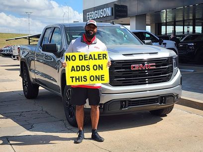 New 2026 GMC Sierra 1500 Elevation