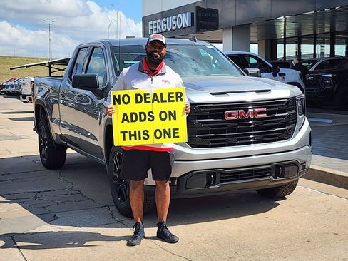 New 2026 GMC Sierra 1500 Elevation AWD/4WD image 1
