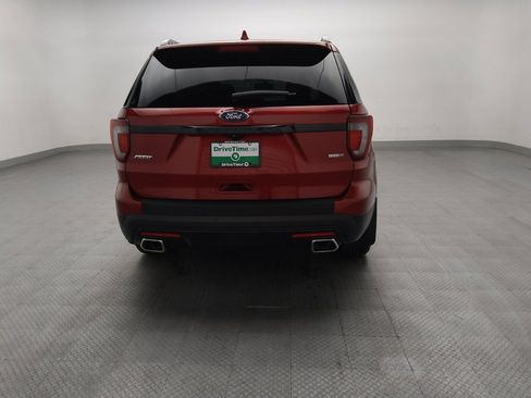 Used 2017 Ford Explorer Sport w/ Equipment Group 401A AWD/4WD image 7