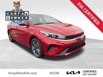 Certified 2024 Kia Forte LXS