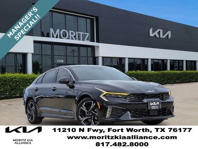New 2026 Kia K5 GT-Line