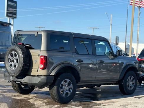 Certified 2025 Ford Bronco Big Bend image 38