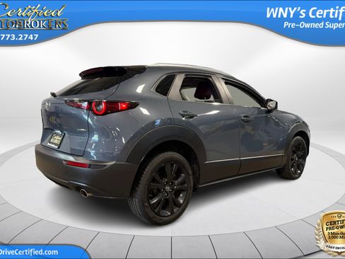 Used 2023 MAZDA CX-30 AWD 2.5 S w/ Preferred Package image 6