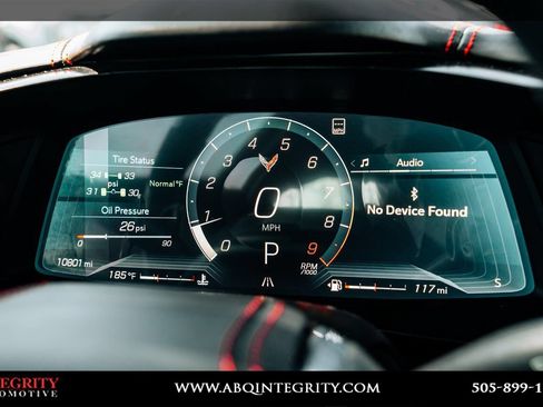 Used 2023 Chevrolet Corvette Z06 w/ Z07 Performance Package RWD image 31