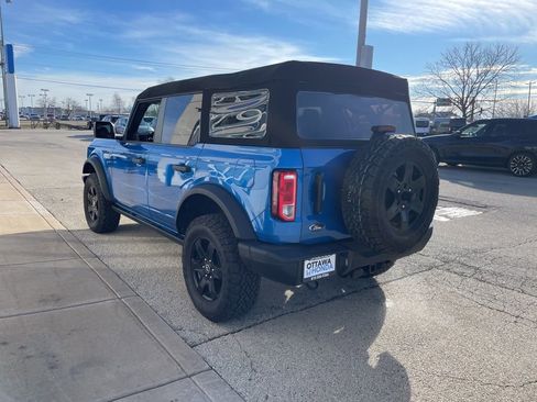 Used 2024 Ford Bronco Black Diamond image 7
