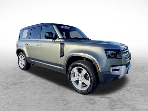 Certified 2024 Land Rover Defender 110 S image 3