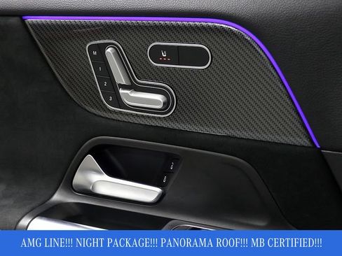 Certified 2023 Mercedes-Benz GLA 250 4MATIC image 23