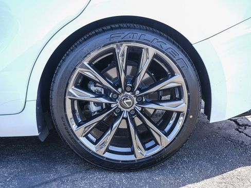 Used 2023 Lexus IS 350 F Sport w/ Navigation Package RWD image 12
