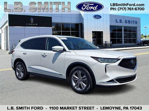 Used 2022 Acura MDX SH-AWD image 1