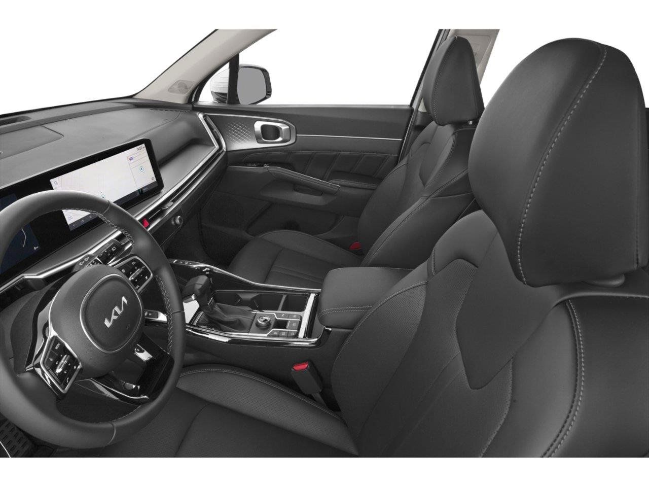 Used 2025 Kia Sorento SX FWD image 4