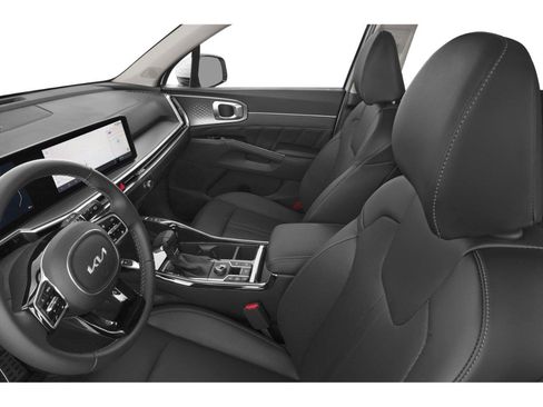 Used 2025 Kia Sorento SX FWD image 4