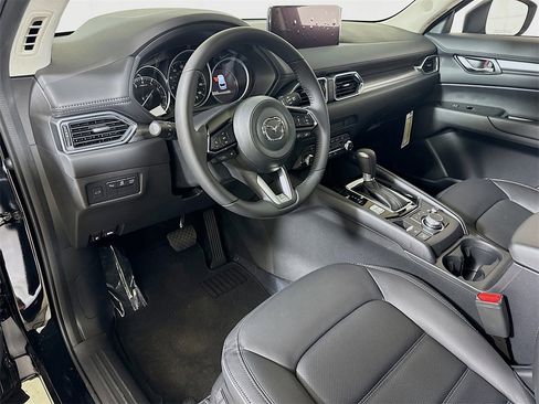 New 2025 MAZDA CX-5 AWD 2.5 S w/ Preferred Package image 5