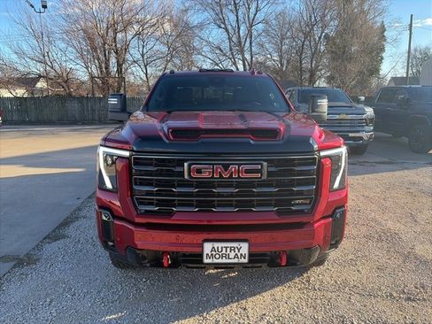 New 2026 GMC Sierra 2500 AT4 w/ AT4 Premium Plus Package image 9