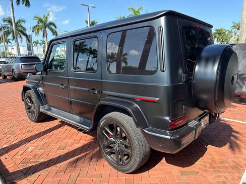 Certified 2021 Mercedes-Benz G 63 AMG 4MATIC image 7