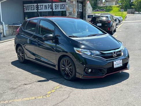 Used 2019 Honda Fit Sport image 1