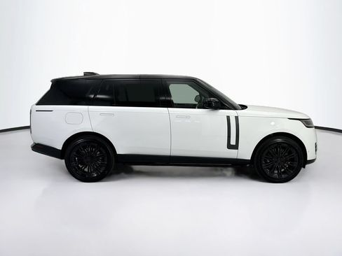 New 2026 Land Rover Range Rover Long Wheelbase Autobiography AWD/4WD image 4