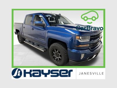 Certified 2017 Chevrolet Silverado 1500 LT w/ All Star Edition
