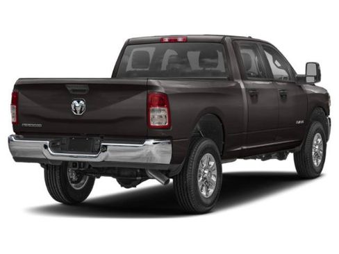 Used 2024 RAM 2500 Big Horn w/ Night Edition AWD/4WD image 2