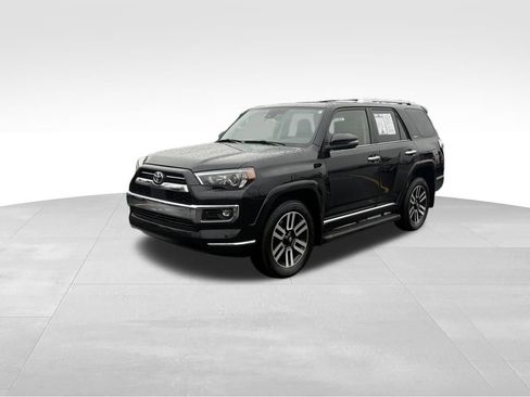 Used 2023 Toyota 4Runner Limited image 3
