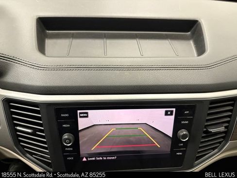 Used 2019 Volkswagen Atlas SE w/ Towing Package FWD image 19