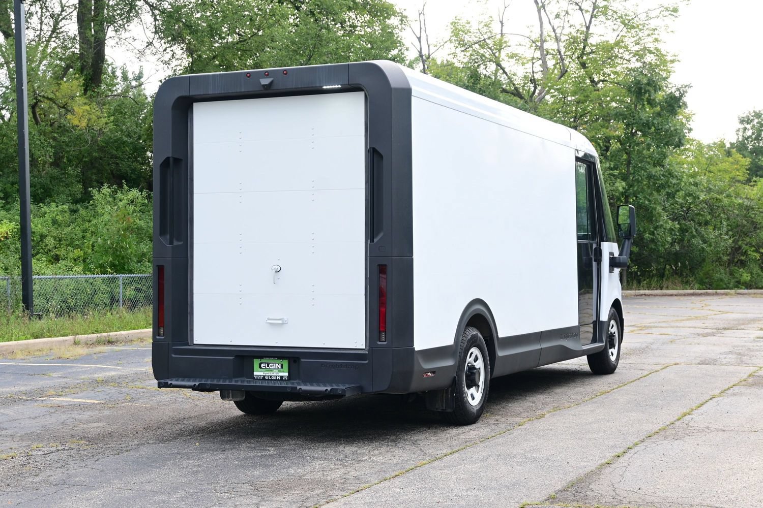 Used 2024 Chevrolet Brightdrop 600 w/ Commercial Equipment Package AWD/4WD image 14