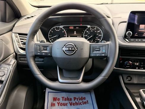 New 2026 Nissan Rogue Dark Armor AWD/4WD image 24