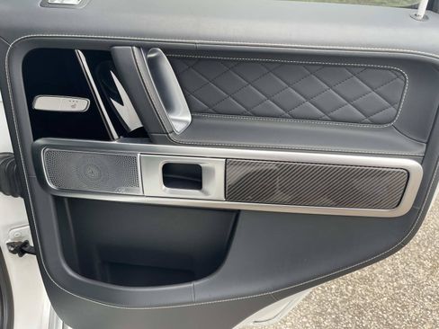 Certified 2024 Mercedes-Benz G 63 AMG 4MATIC image 22