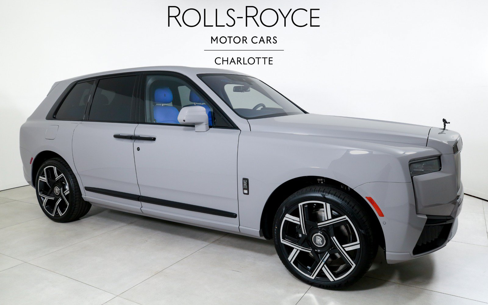 New 2027 Rolls-Royce Cullinan Black Badge AWD/4WD image 5