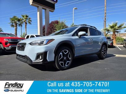 Used 2018 Subaru Crosstrek 2.0i Limited