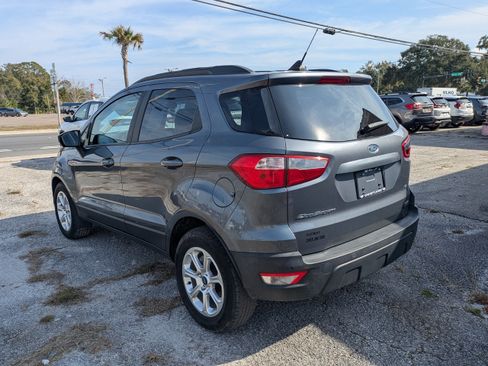 Used 2019 Ford EcoSport SE w/ SE Convenience Package image 6