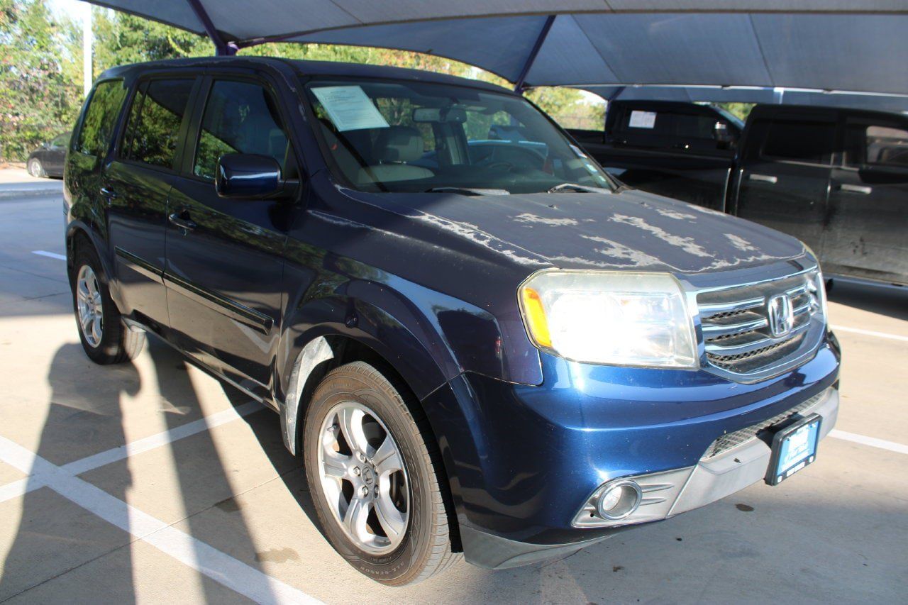 Used 2013 Honda Pilot EX-L image 8