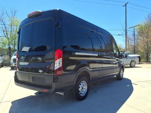 New 2026 Ford Transit 250 148 Medium Roof RWD image 5