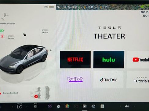 Used 2025 Tesla Model 3 RWD image 49