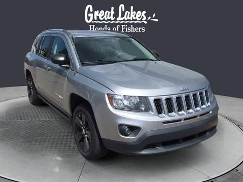 Used 2016 Jeep Compass Sport w/ Power Value Group FWD image 7