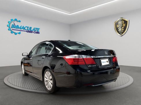 Used 2013 Honda Accord EX-L image 3