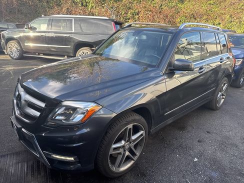 Used 2014 Mercedes-Benz GLK 350 4MATIC image 1