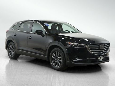 Used 2021 MAZDA CX-9 Touring w/ Touring Premium Package image 7
