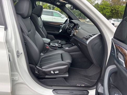 Used 2022 BMW X3 sDrive30i w/ Convenience Package RWD image 15
