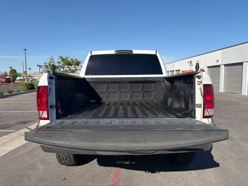 Used 2016 RAM 1500 Tradesman w/ Popular Equipment Group RWD image 9