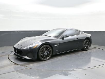 Used 2018 Maserati GranTurismo Sport