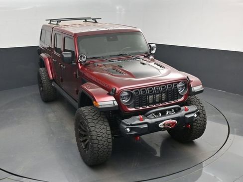 Used 2021 Jeep Gladiator Rubicon AWD/4WD image 26