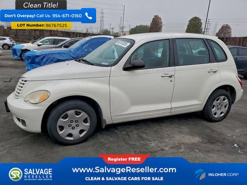 Used 2009 Chrysler PT Cruiser image 1
