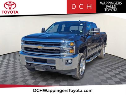 Used 2018 Chevrolet Silverado 2500 LT w/ All Star Edition