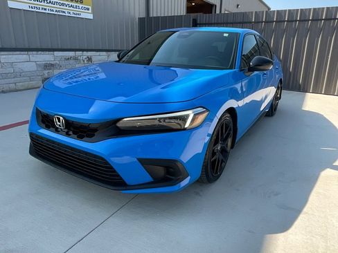 Used 2024 Honda Civic Sport image 5