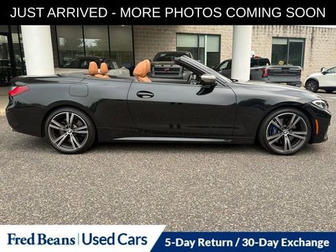 Used 2023 BMW 440i xDrive Convertible w/ Premium Package AWD/4WD image 8