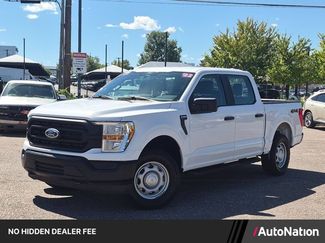 Used 2022 Ford F150 XL w/ Trailer Tow Package AWD/4WD video 1