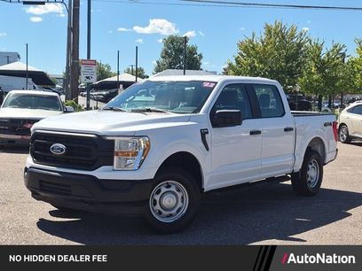 Used 2022 Ford F150 XL w/ Trailer Tow Package