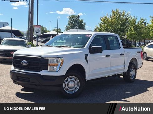 Used 2022 Ford F150 XL w/ Trailer Tow Package AWD/4WD image 1
