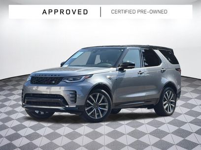Used 2025 Land Rover Discovery Dynamic SE