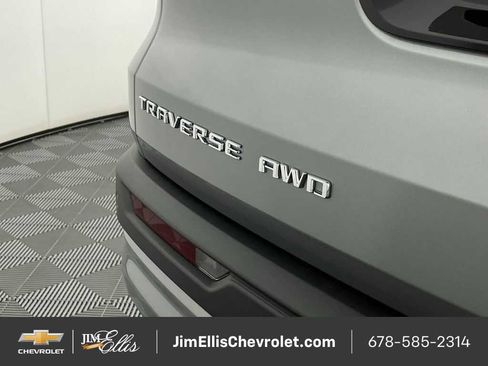 New 2026 Chevrolet Traverse LT w/ Sun and Wheel Package image 63